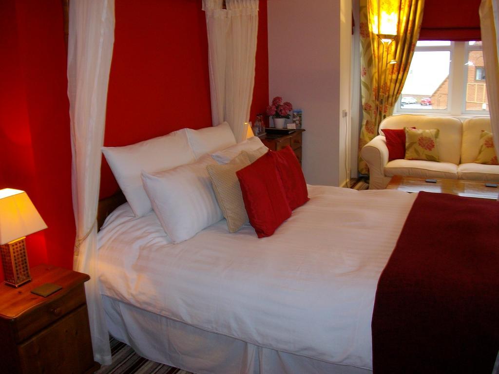 Gate Lodge Guest House Hunstanton Εξωτερικό φωτογραφία