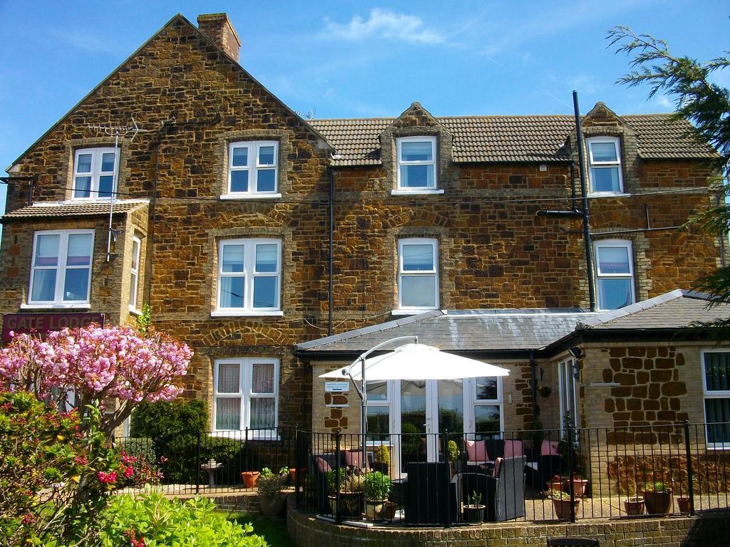 Gate Lodge Guest House Hunstanton Εξωτερικό φωτογραφία
