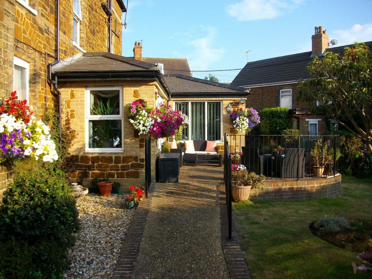 Gate Lodge Guest House Hunstanton Εξωτερικό φωτογραφία